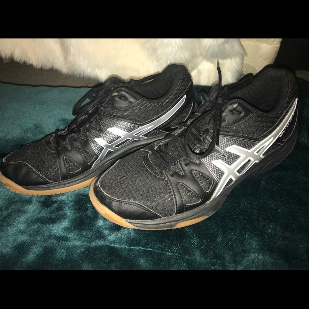 Gel upcourt volleyball shoes